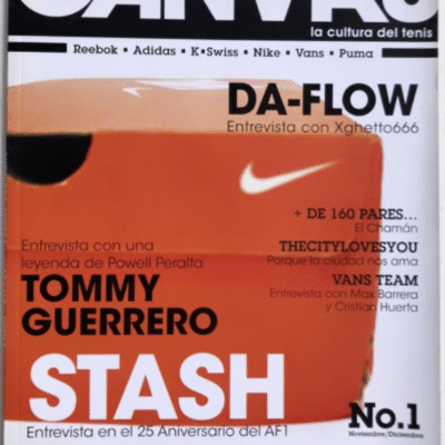 CANVAS 1 (2007)