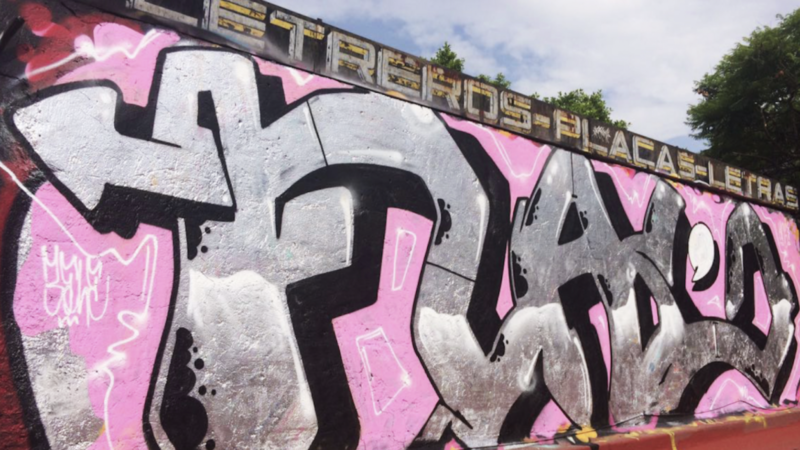 FLAKO – Graffiti Playground