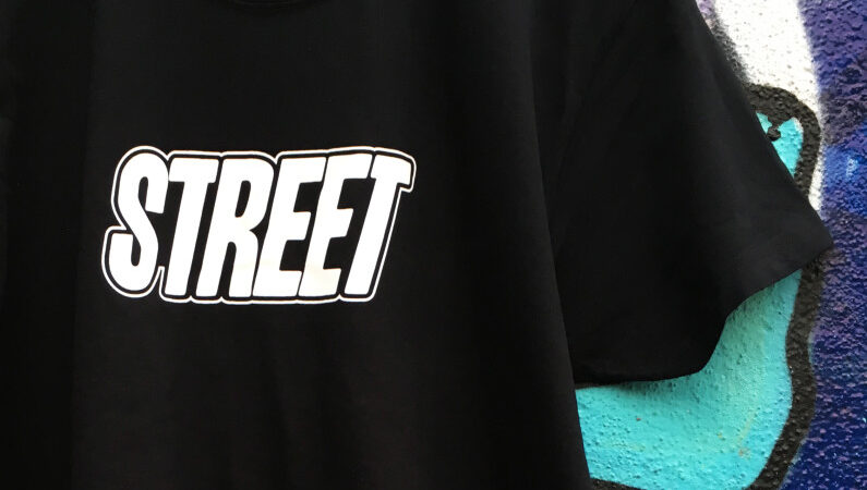 STREET T-Shirt