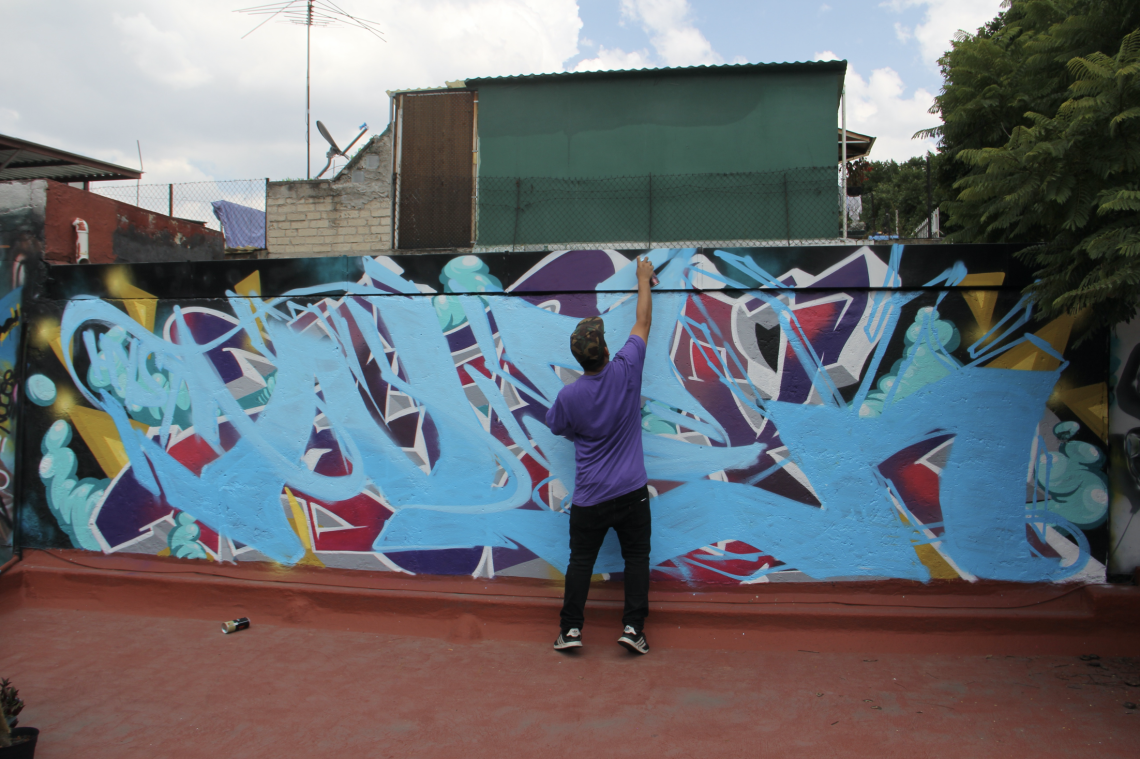 ALEK – Graffiti Playground