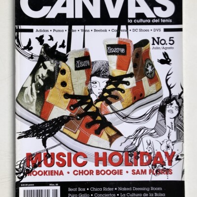 CANVAS 5 (2008)