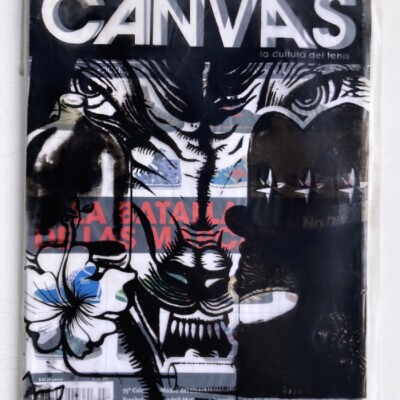 CANVAS 7 (2008)