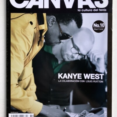 CANVAS 10 (2009)