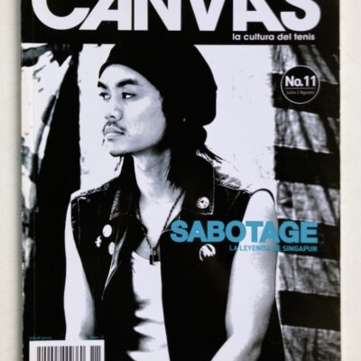 CANVAS 11 (2009)