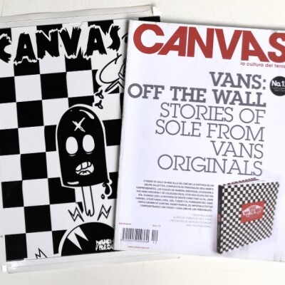 CANVAS 12 (2009)
