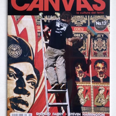 CANVAS 13 (2009)