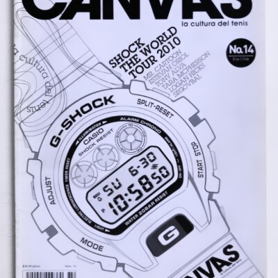 CANVAS 14 (2010)