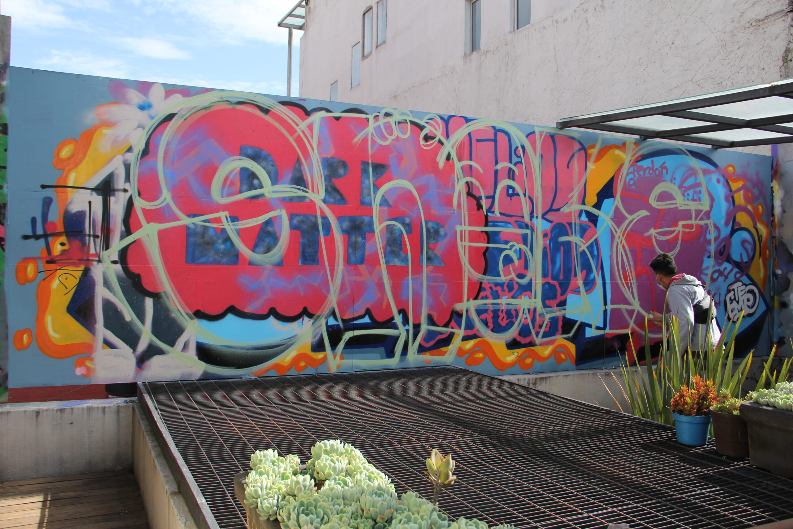 SNIKE – Graffiti Playground