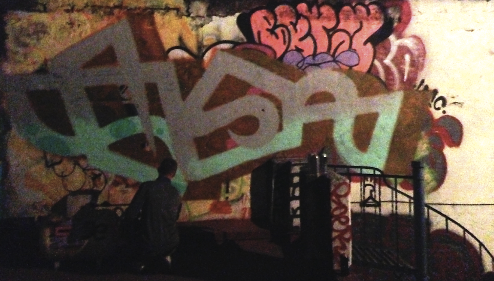 TIKA (UCRANIA)  – Graffiti Playground