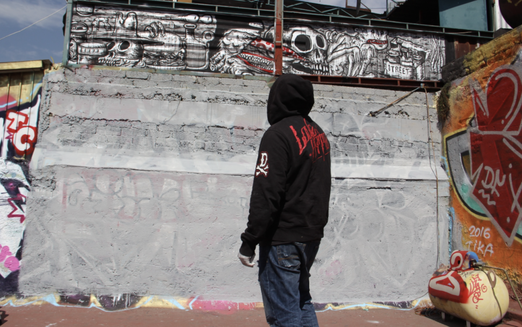 SKAY – Graffiti Playground