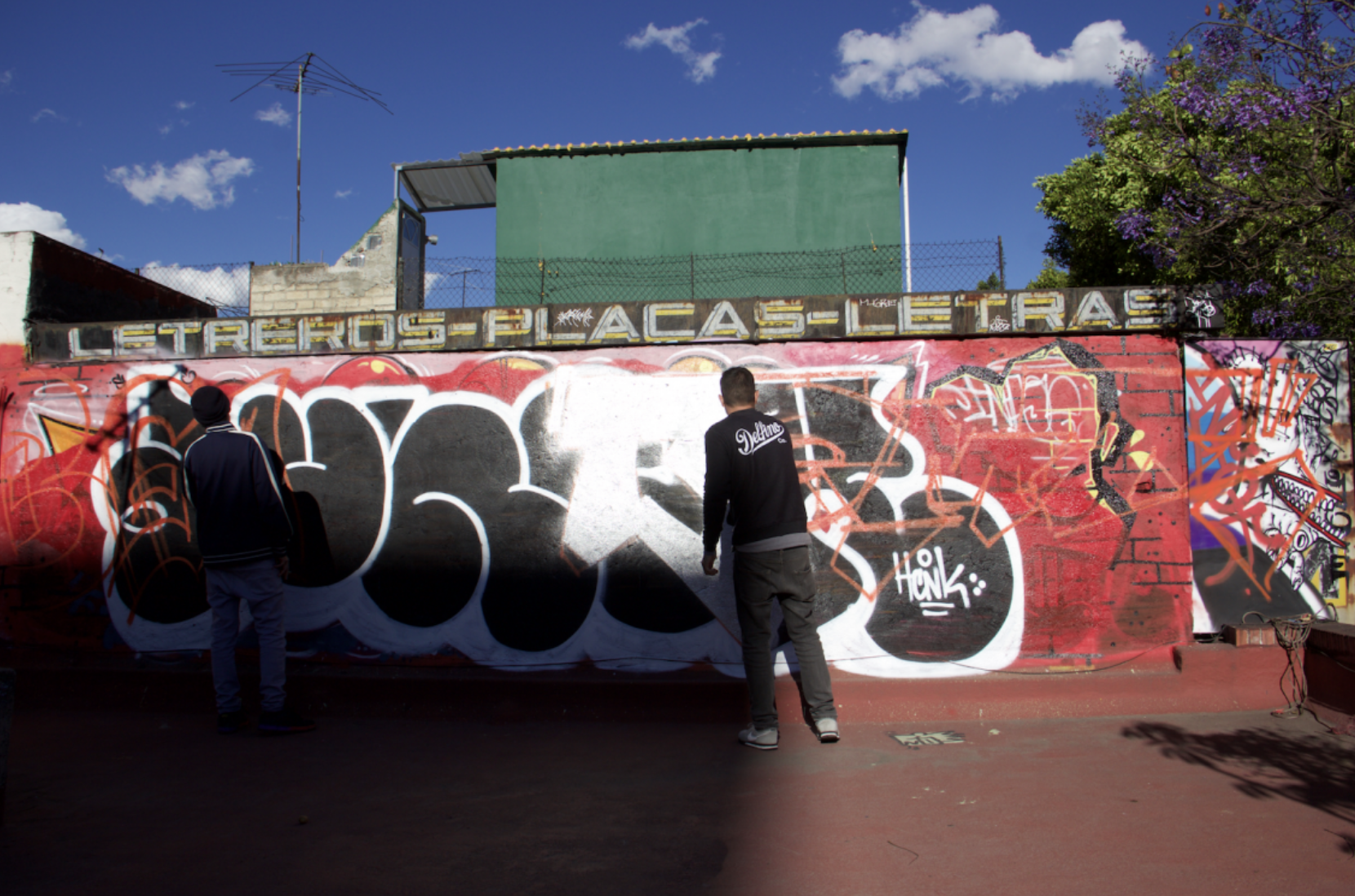 DEMSKY • BEAT – Graffiti Playground