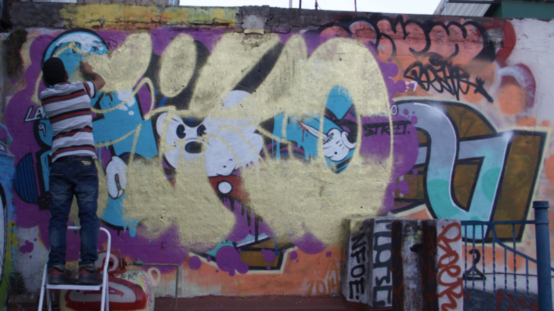 FIKOR – Graffiti Playground