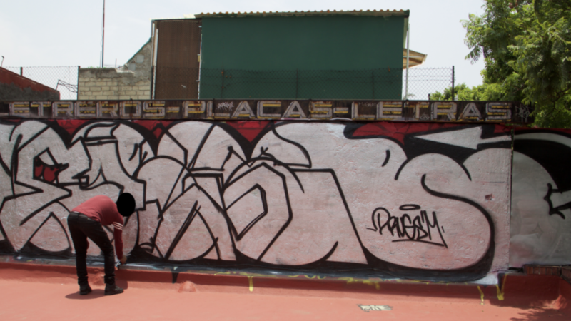 EALZ – Graffiti Playground