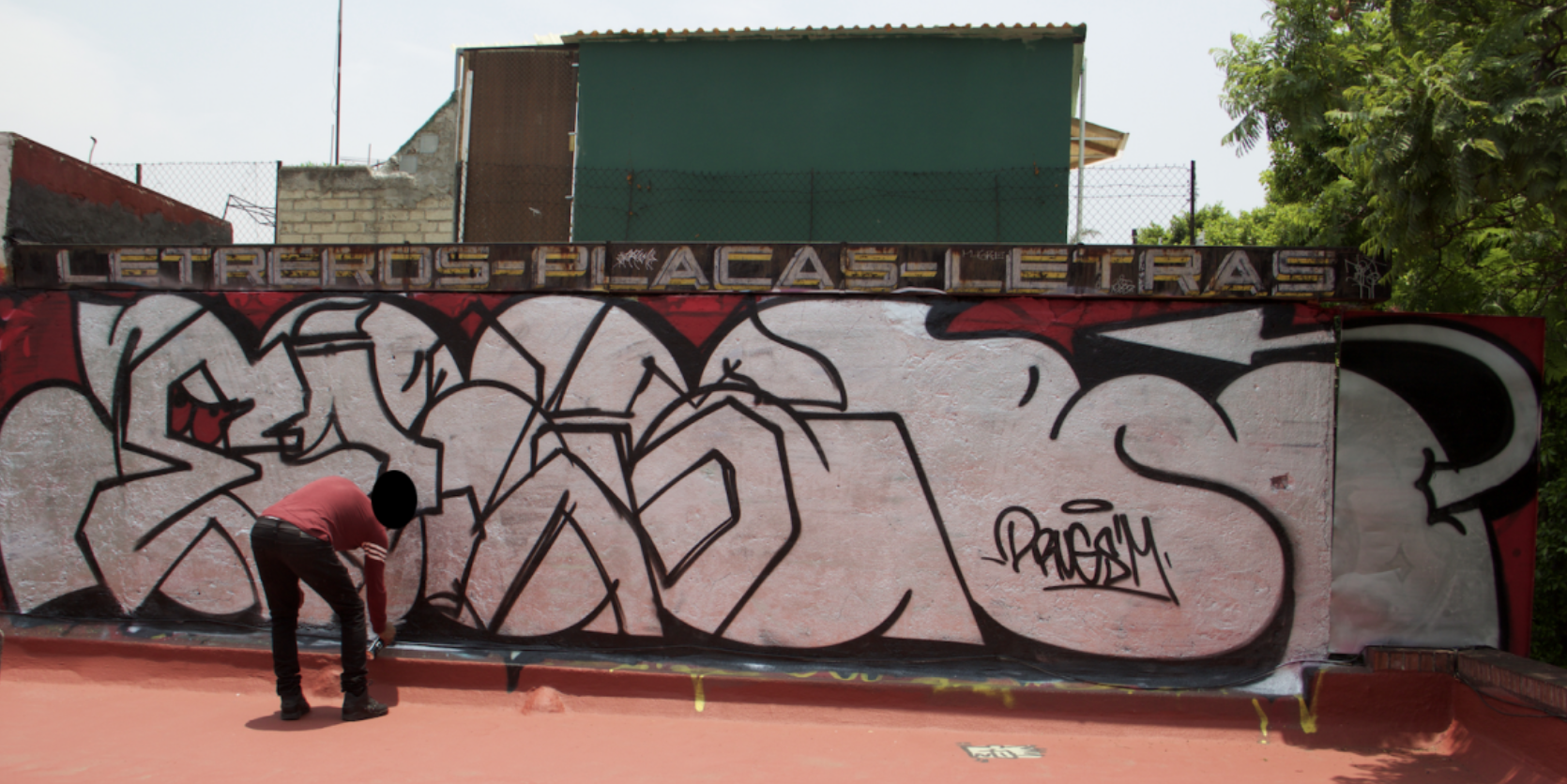 EALZ – Graffiti Playground