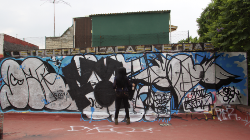 FAMA • DEFEK • SEKER – Graffiti Playground