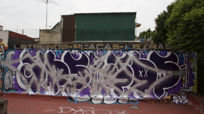 ADICTO – Graffiti Playground