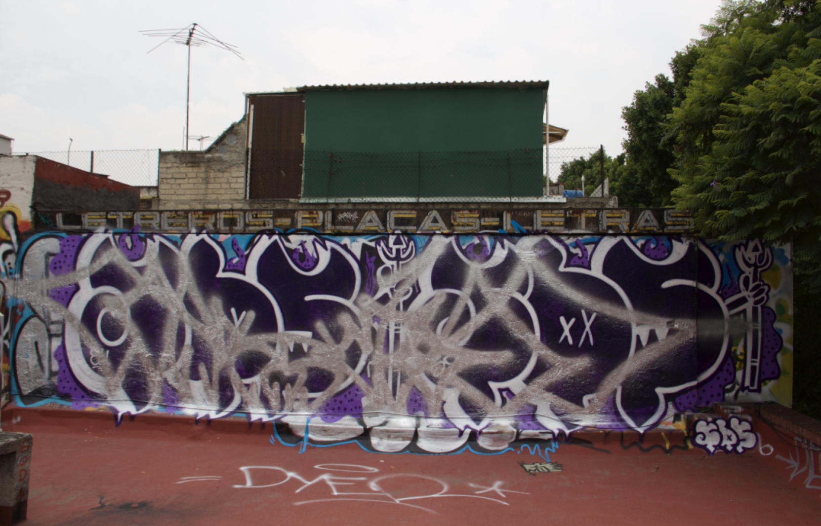 ADICTO – Graffiti Playground