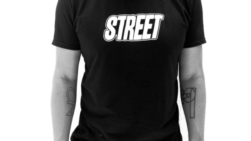 STREET ACTIVE LIFESTYLE  T-Shirt