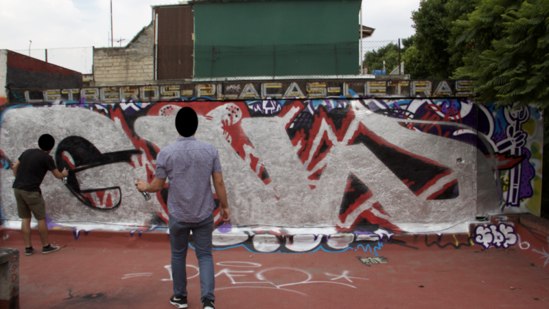 ENCO • BNECK • JSIE – Graffiti Playground