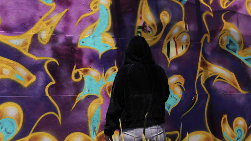 HASHIS – Graffiti Playground
