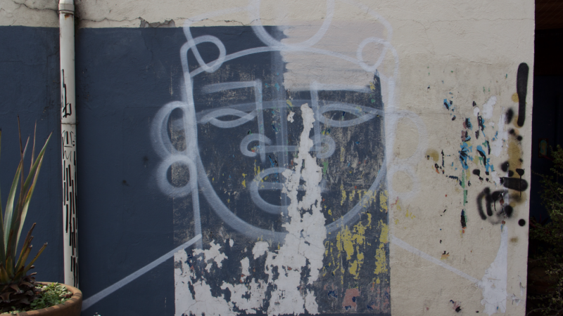 TRSCNDR – Graffiti Playground